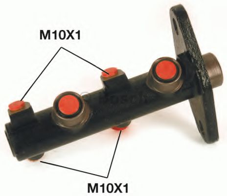 Спирачна помпа 0 986 480 697