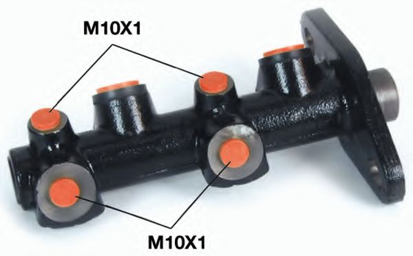 Спирачна помпа 0 986 480 973