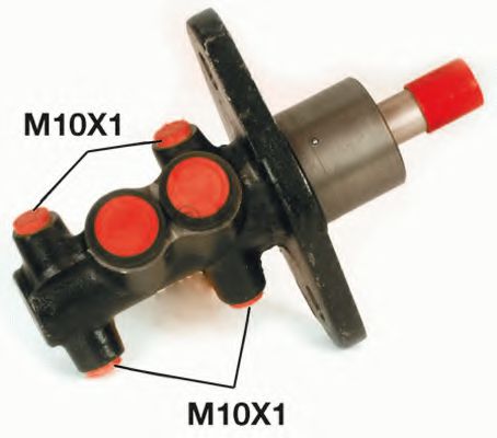 Спирачна помпа 0 986 480 978