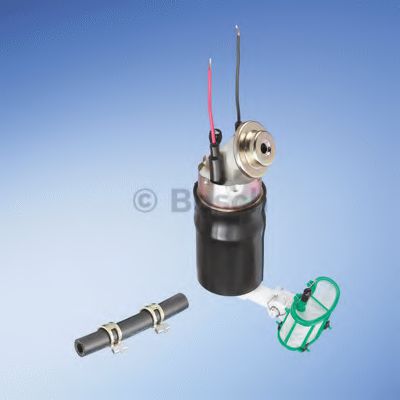 горивна помпа 0 986 580 049