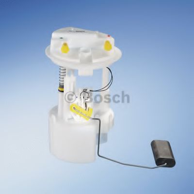 датчик, количество на горивото 0 986 580 110