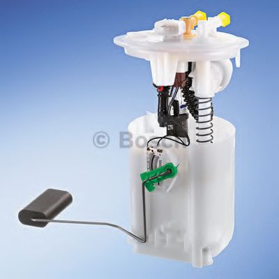 горивопроводен елемент (горивна помпа+сонда) 0 986 580 149