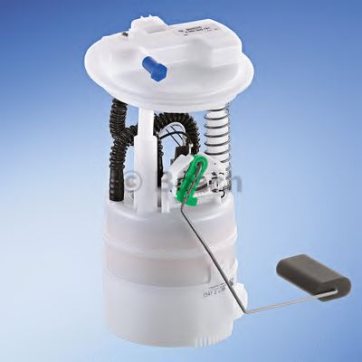 горивопроводен елемент (горивна помпа+сонда) 0 986 580 151