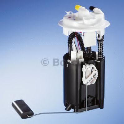 горивопроводен елемент (горивна помпа+сонда) 0 986 580 180