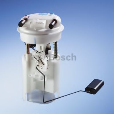 горивопроводен елемент (горивна помпа+сонда) 0 986 580 181