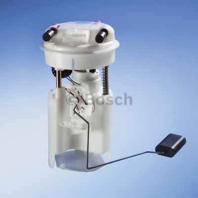 горивопроводен елемент (горивна помпа+сонда) 0 986 580 182