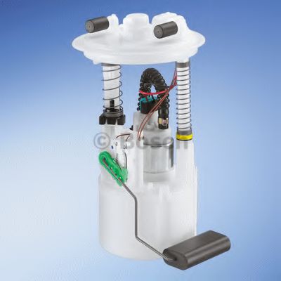 горивопроводен елемент (горивна помпа+сонда) 0 986 580 186