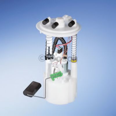 горивопроводен елемент (горивна помпа+сонда) 0 986 580 206