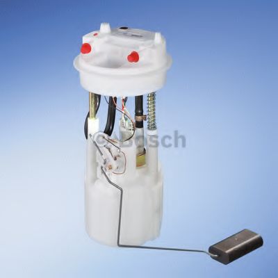 горивопроводен елемент (горивна помпа+сонда) 0 986 580 209