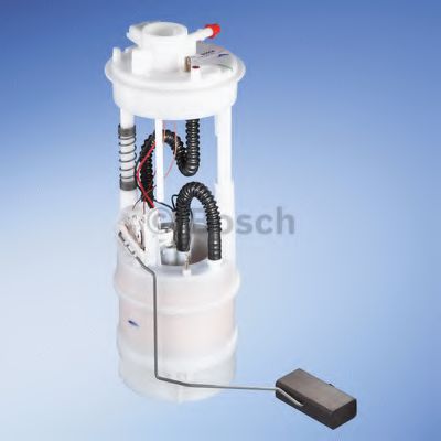 горивопроводен елемент (горивна помпа+сонда) 0 986 580 253