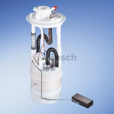 горивопроводен елемент (горивна помпа+сонда) 0 986 580 254