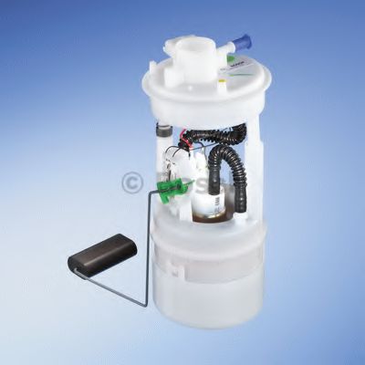 горивопроводен елемент (горивна помпа+сонда) 0 986 580 255