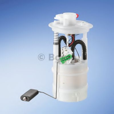 горивопроводен елемент (горивна помпа+сонда) 0 986 580 356