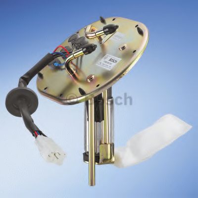 горивна помпа 0 986 580 504