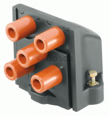 капачка на дистрибутор на запалване 1 235 522 420