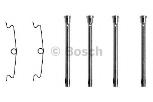 комплект принадлежности, дискови накладки 1 987 474 038