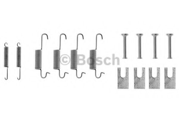 комплект принадлежности, спирани челюсти 1 987 475 008