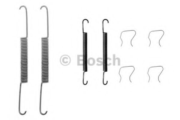 комплект принадлежности, спирани челюсти 1 987 475 096
