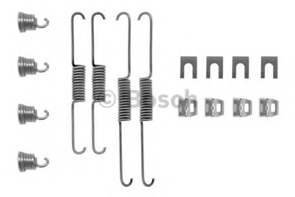 комплект принадлежности, спирани челюсти 1 987 475 104