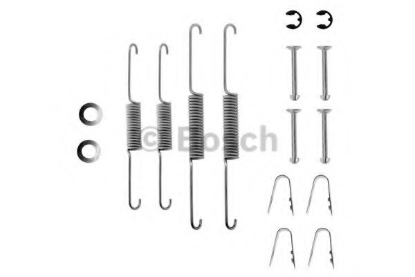 комплект принадлежности, спирани челюсти 1 987 475 194