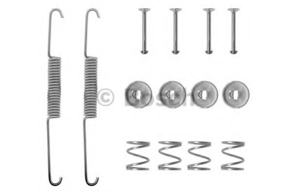 комплект принадлежности, спирани челюсти 1 987 475 212
