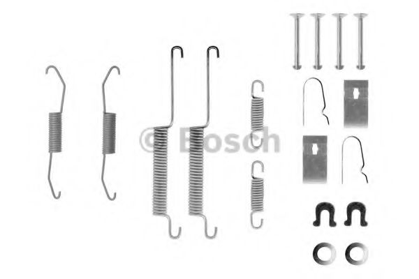 комплект принадлежности, спирани челюсти 1 987 475 243