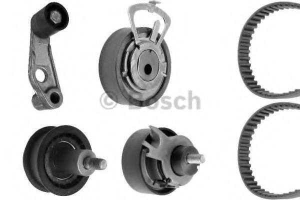 комплект ангренажен ремък 1 987 948 012