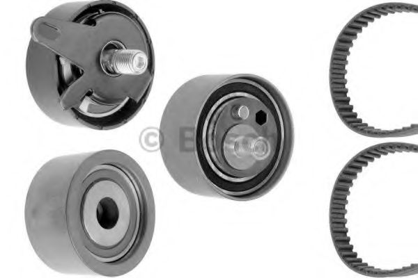 комплект ангренажен ремък 1 987 948 027