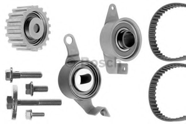 комплект ангренажен ремък 1 987 948 051