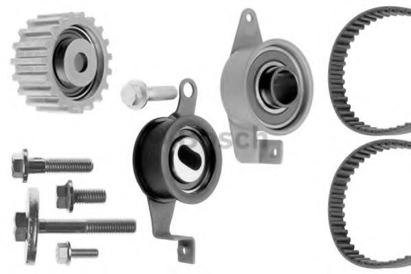 комплект ангренажен ремък 1 987 948 052