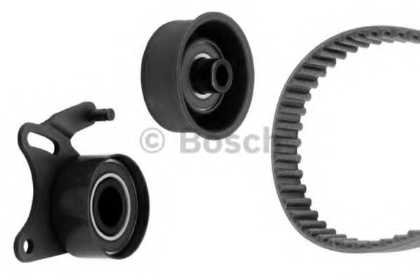 комплект ангренажен ремък 1 987 948 183