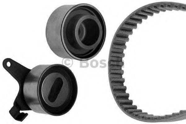 комплект ангренажен ремък