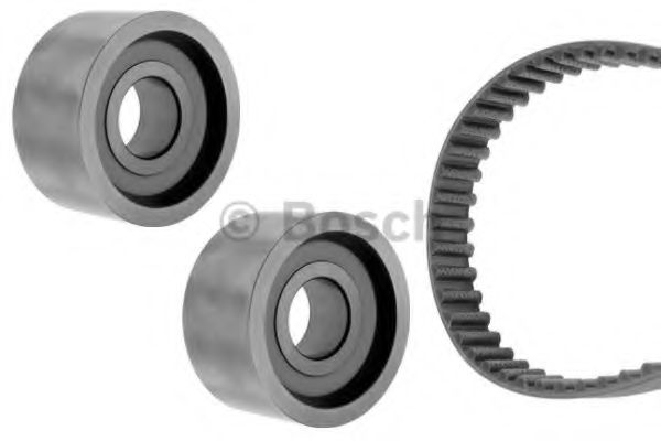 комплект ангренажен ремък 1 987 948 582