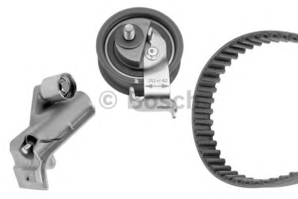 комплект ангренажен ремък 1 987 948 590