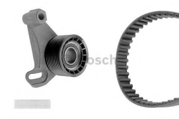 комплект ангренажен ремък 1 987 948 613