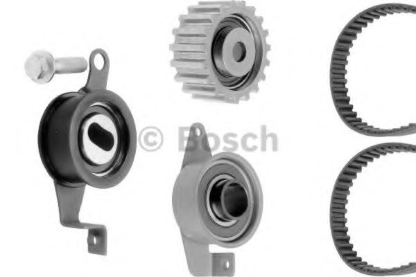 комплект ангренажен ремък 1 987 948 622