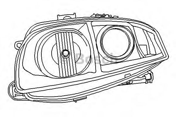 главен фар 0 318 138 273