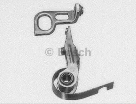 контактен комплект, дистрибутор на запалване 1 237 013 060