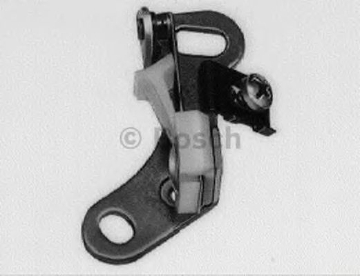 контактен комплект, дистрибутор на запалване 1 237 013 715