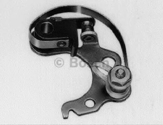 контактен комплект, дистрибутор на запалване 1 237 013 819