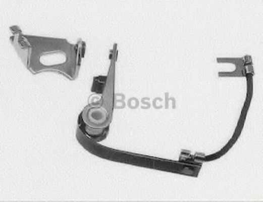 контактен комплект, дистрибутор на запалване 1 237 013 838