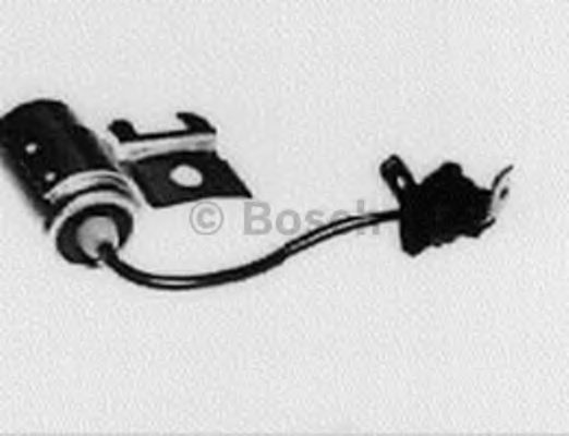 кондензатор, запалителна система 1 237 330 162