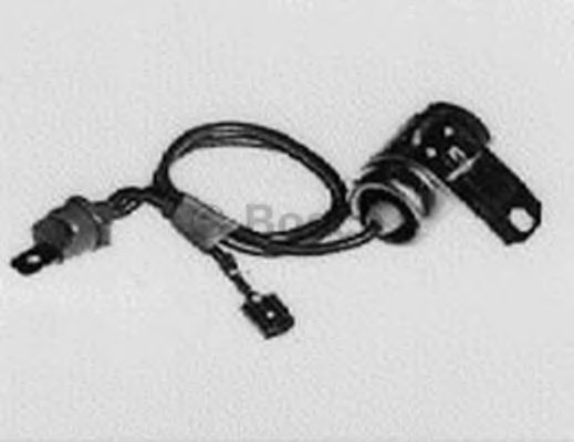 кондензатор, запалителна система 1 237 330 245