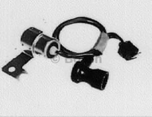 кондензатор, запалителна система 1 237 330 243