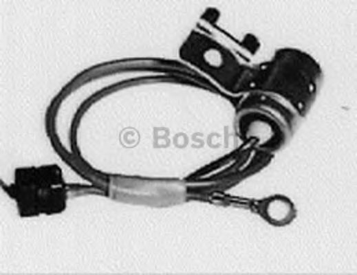 кондензатор, запалителна система 1 237 330 246