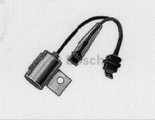 кондензатор, запалителна система 1 237 330 339