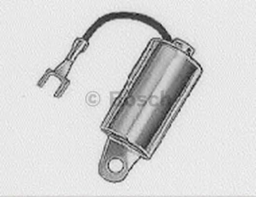 кондензатор, запалителна система 1 237 330 819