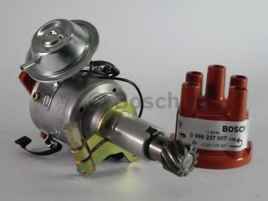 дистрибутор на запалване 0 986 237 007