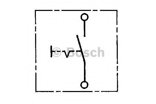 централен ключ, акумулатор 0 341 002 003