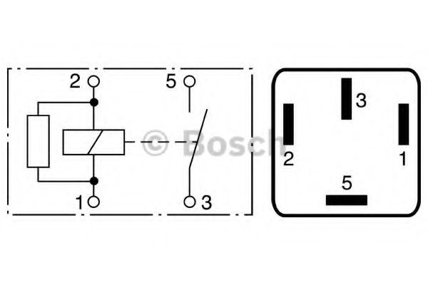 управляващ блок, време за подгряване 0 986 332 050